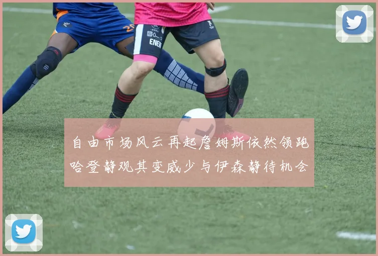 自由市场风云再起詹姆斯依然领跑哈登静观其变威少与伊森静待机会